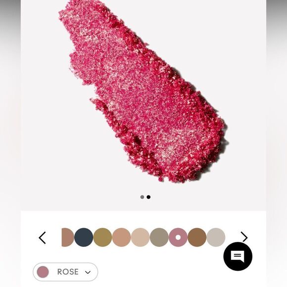 MAC pigment new in the box color rose Ipsy bag - Picture 3 of 6